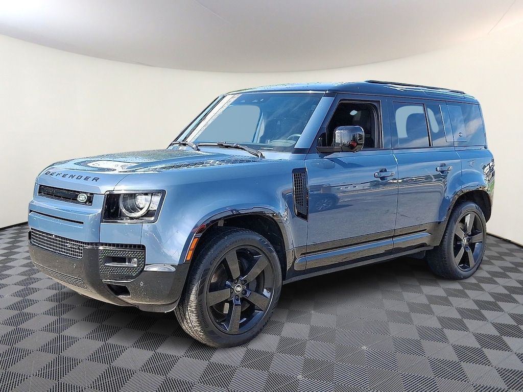 Used 2023 Land Rover Defender 110 X-Dynamic SE SUV
