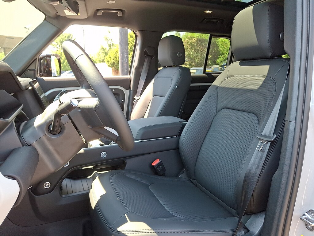 New 2026 Land Rover Defender 130 P300 S Sport Utility