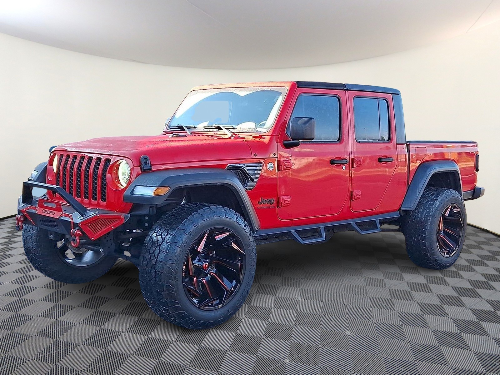 2020 Jeep Gladiator Sport S's photo
