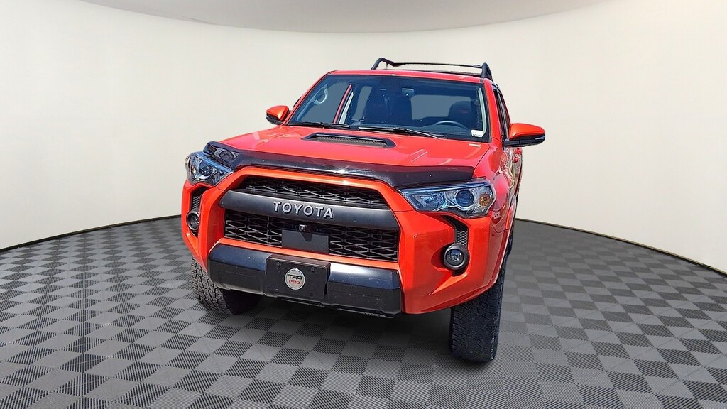 Used 2023 Toyota 4Runner TRD Pro SUV