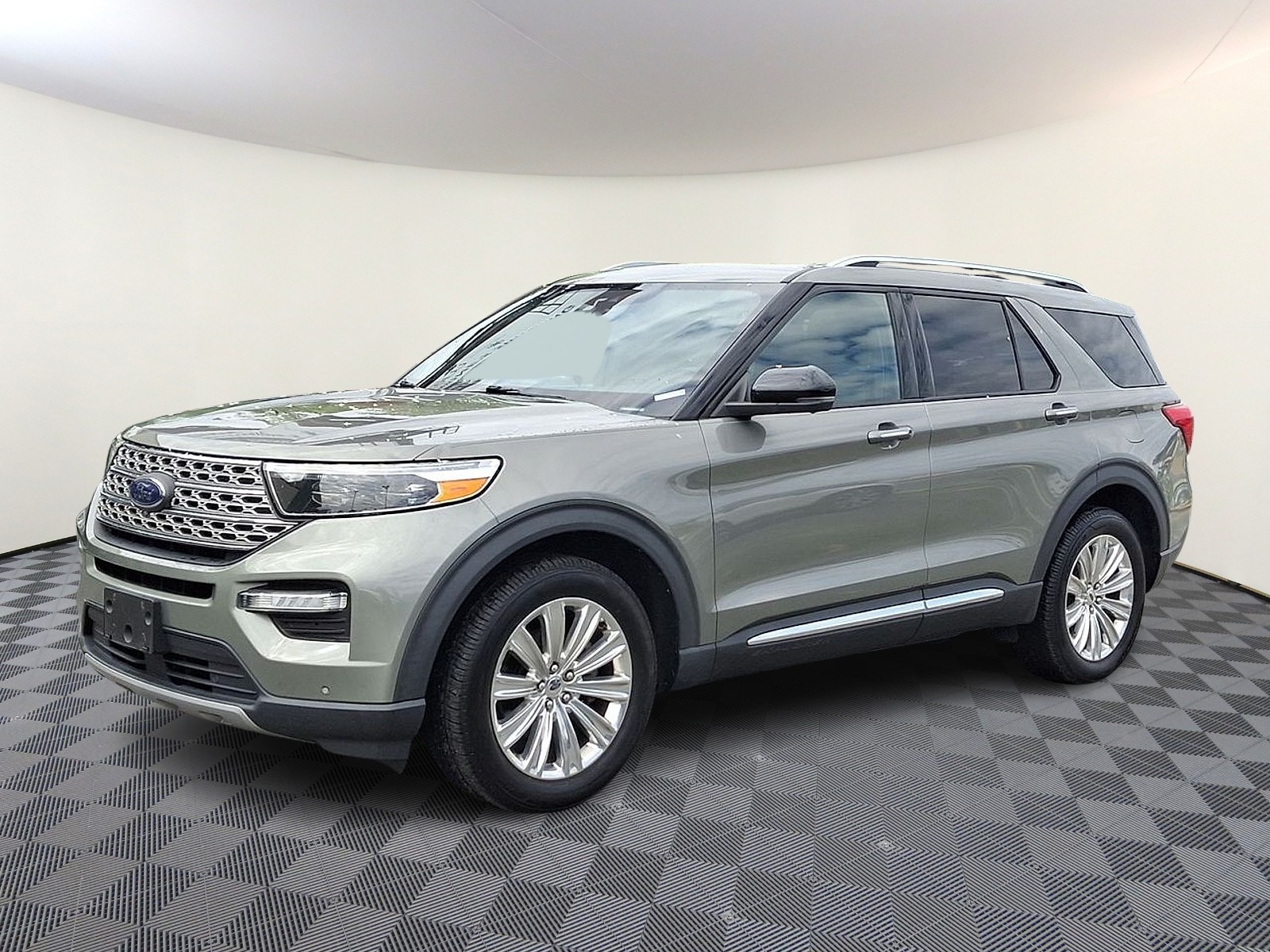 2020 Ford Explorer