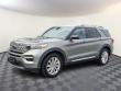 Used 2020 Ford Explorer Limited SUV
