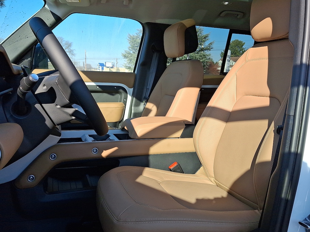 New 2026 Land Rover Defender 130 P300 S Sport Utility