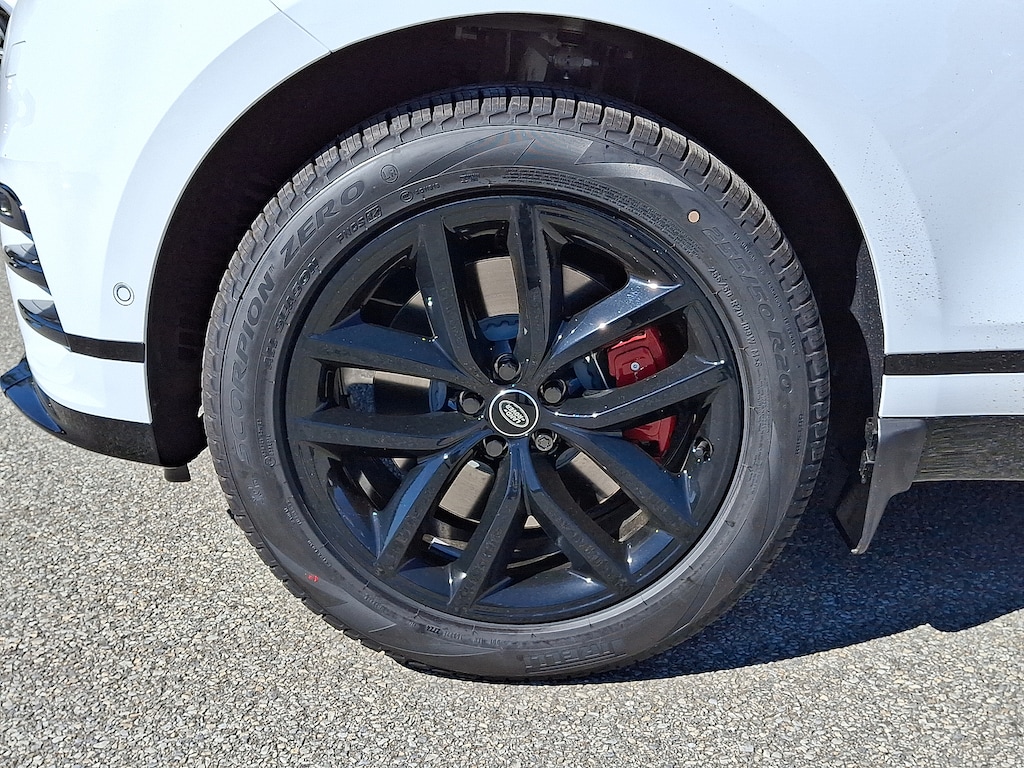 Certified 2025 Land Rover Range Rover Velar P400 Dynamic SE SUV