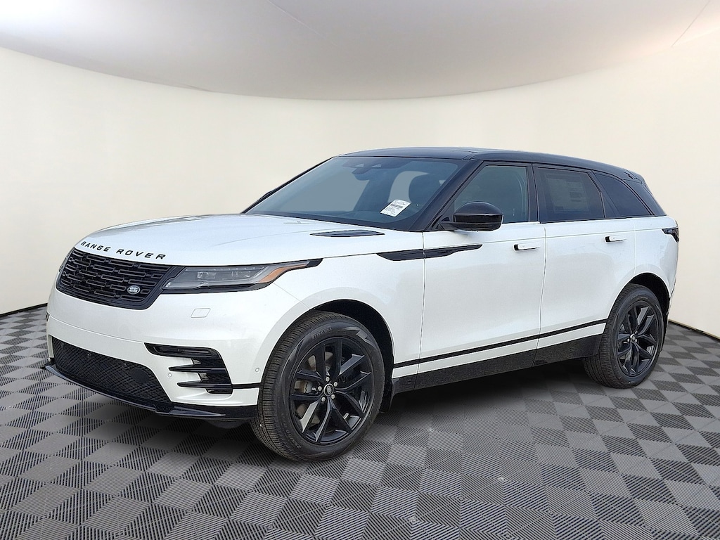 New 2026 Land Rover Range Rover Velar P250 Dynamic SE Sport Utility
