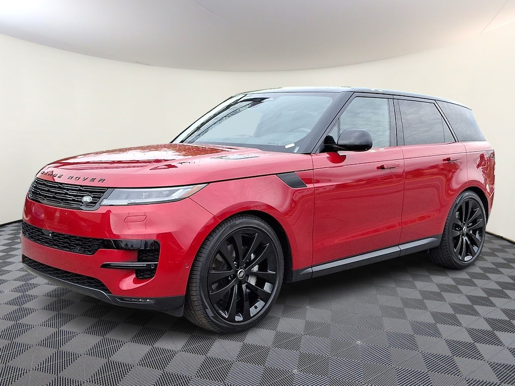 Used 2024 Land Rover Range Rover Sport SE SUV