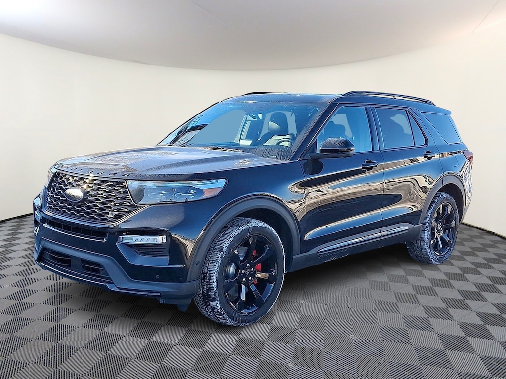 Used 2021 Ford Explorer ST SUV