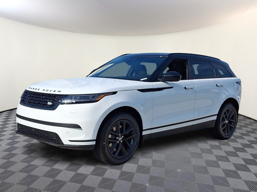 New 2026 Land Rover Range Rover Velar S Sport Utility
