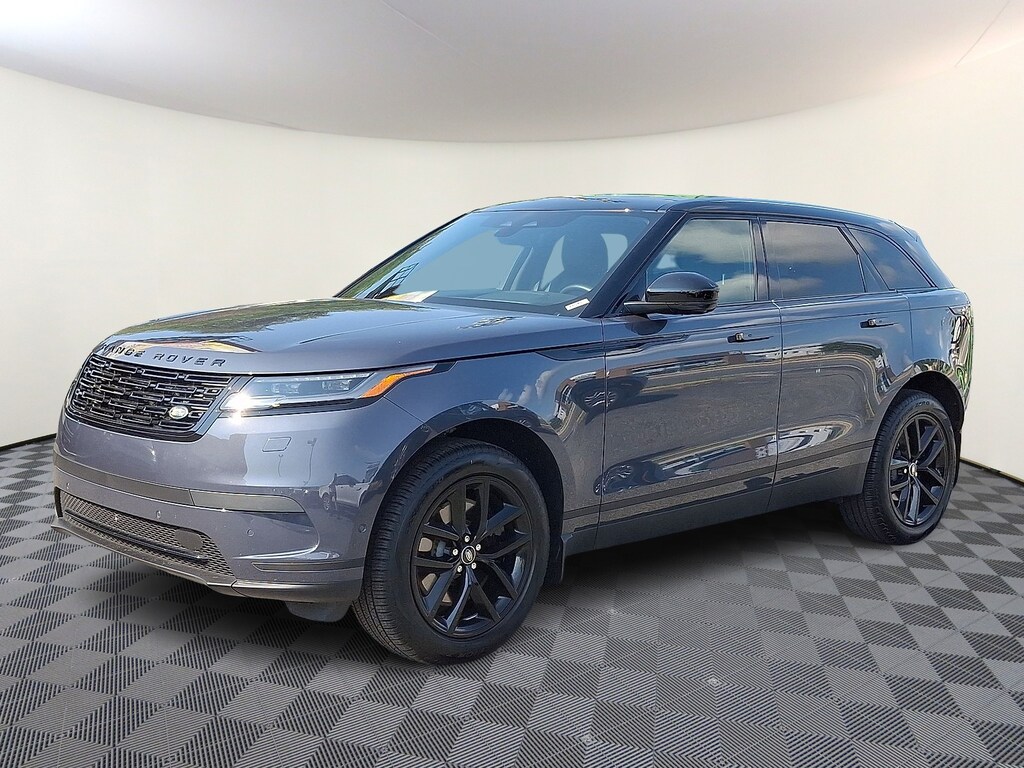 Used 2026 Land Rover Range Rover Velar P250 S SUV
