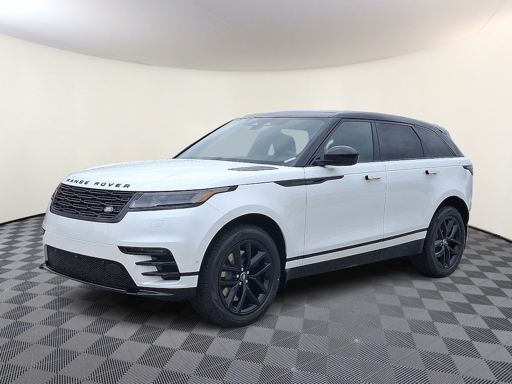 New 2026 Land Rover Range Rover Velar P250 Dynamic SE Sport Utility