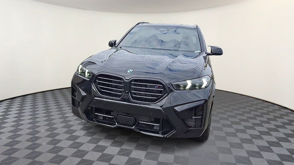 Used 2025 BMW X5 M Competition SUV
