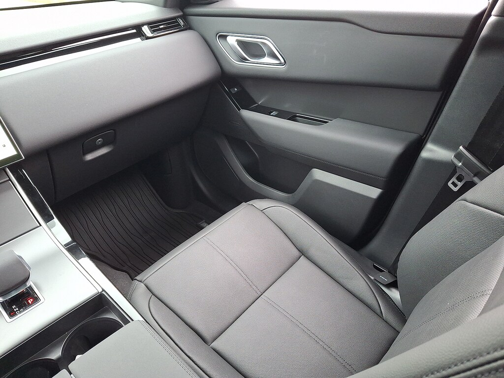 New 2026 Land Rover Range Rover Velar S Sport Utility