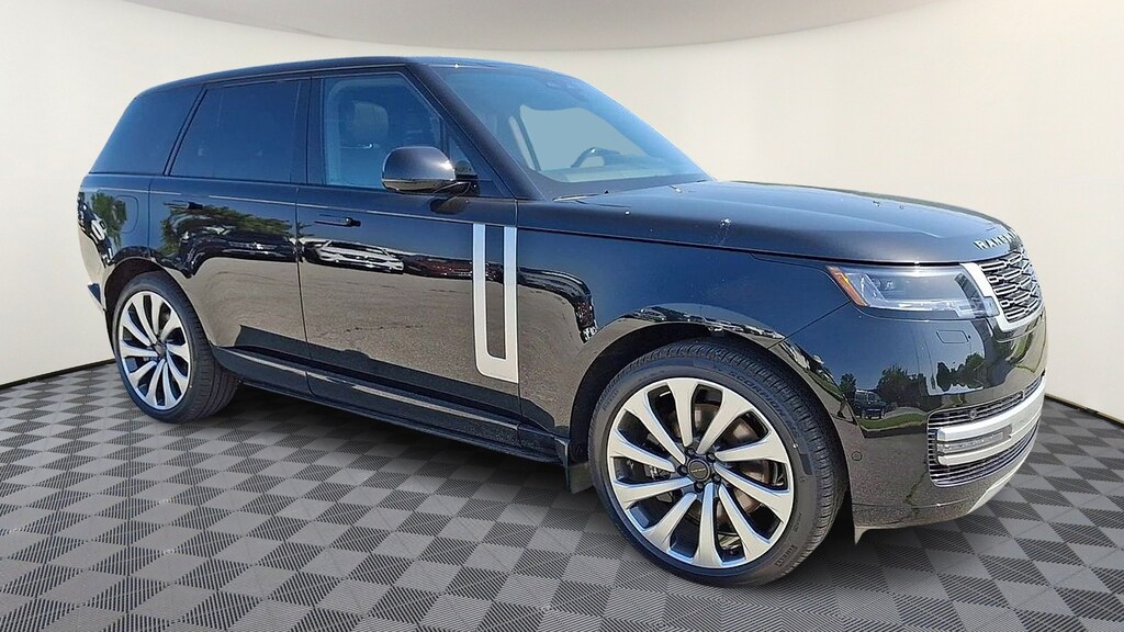 Used 2026 Land Rover Range Rover P530 Autobiography SUV