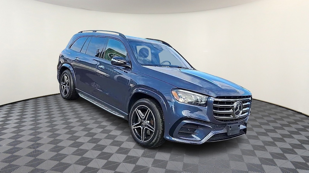 Used 2024 Mercedes-Benz GLS 450 4MATIC SUV