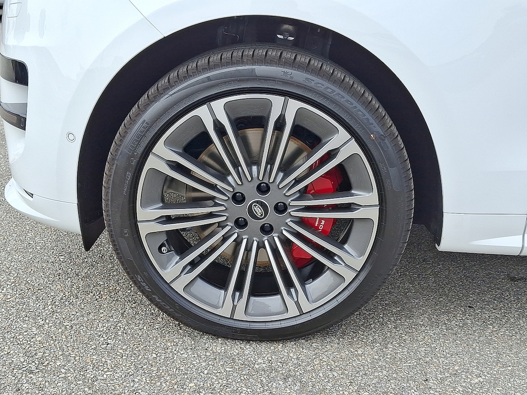 New 2025 Land Rover Range Rover Sport P530 Dynamic SE Sport Utility
