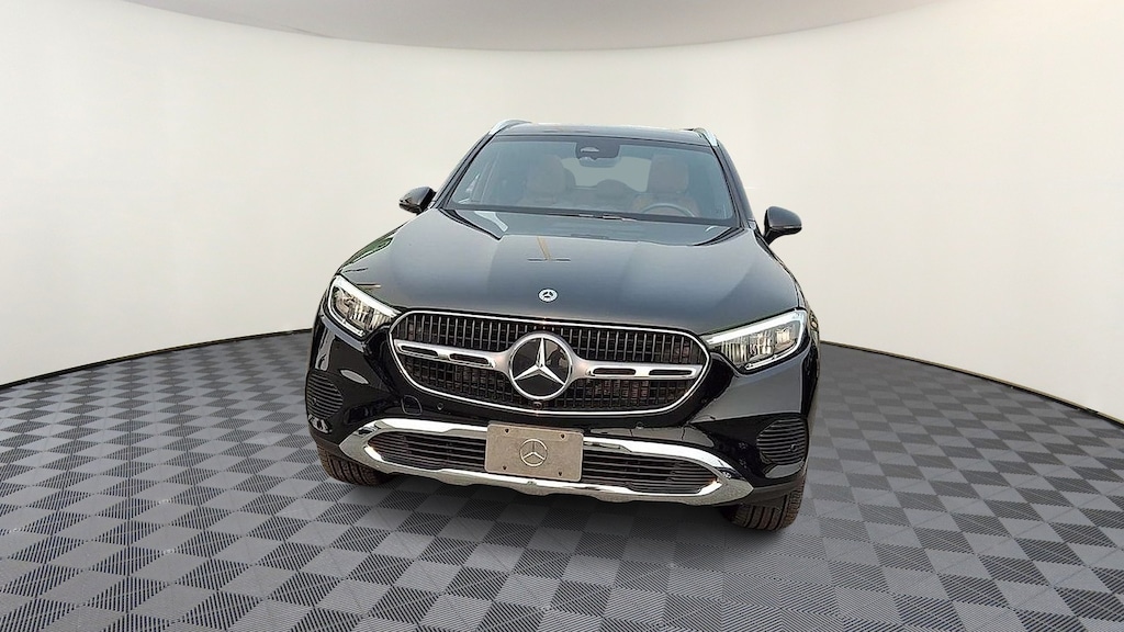 Used 2025 Mercedes-Benz GLC 300 4MATIC SUV
