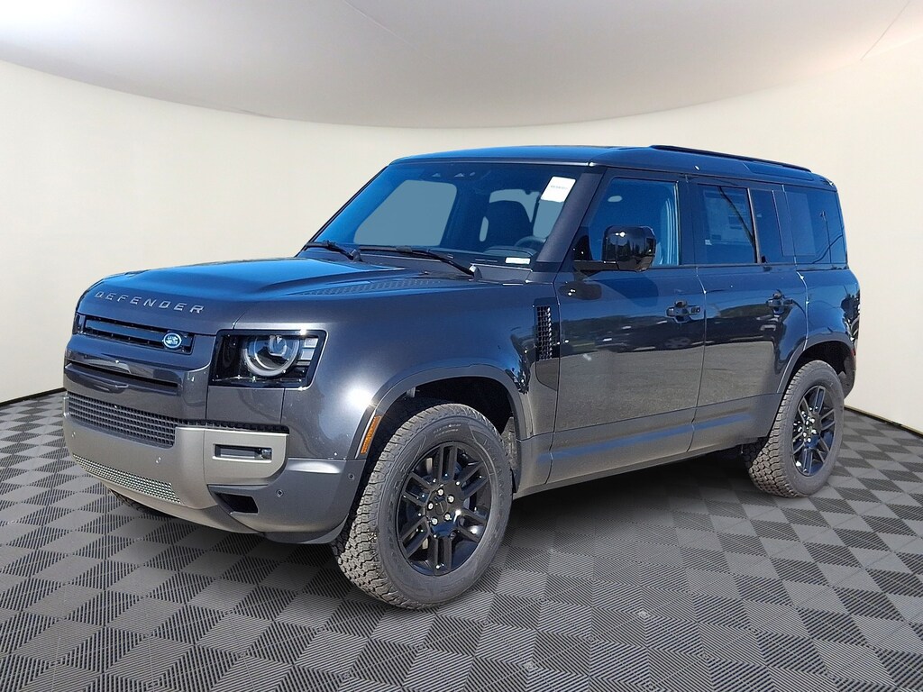 New 2026 Land Rover Defender 110 Sport Utility