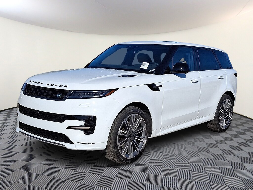 New 2026 Land Rover Range Rover Sport P400 Dynamic SE Sport Utility