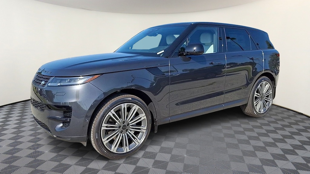 New 2026 Land Rover Range Rover Sport P360 SE Sport Utility