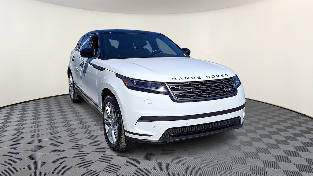 Certified 2026 Land Rover Range Rover Velar P250 S SUV