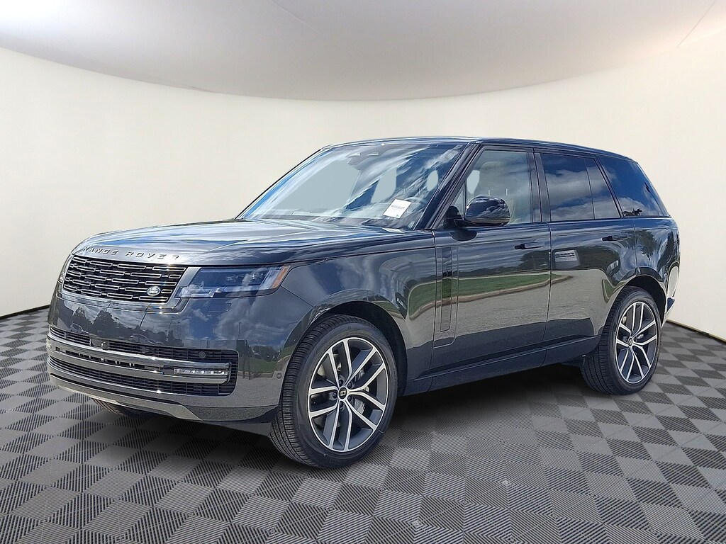 New 2027 Land Rover Range Rover SE Sport Utility