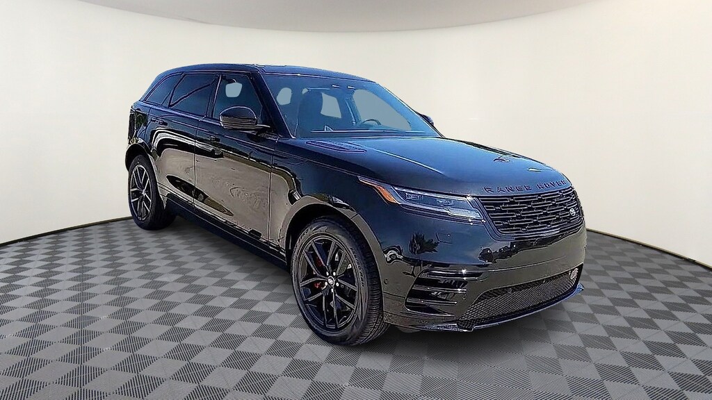 New 2025 Land Rover Range Rover Velar P400 Dynamic SE Sport Utility