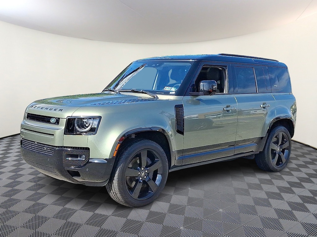 Used 2022 Land Rover Defender X-Dynamic HSE SUV