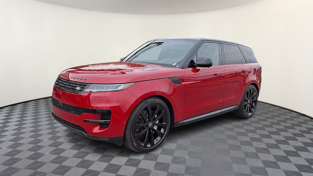 Used 2024 Land Rover Range Rover Sport SE SUV