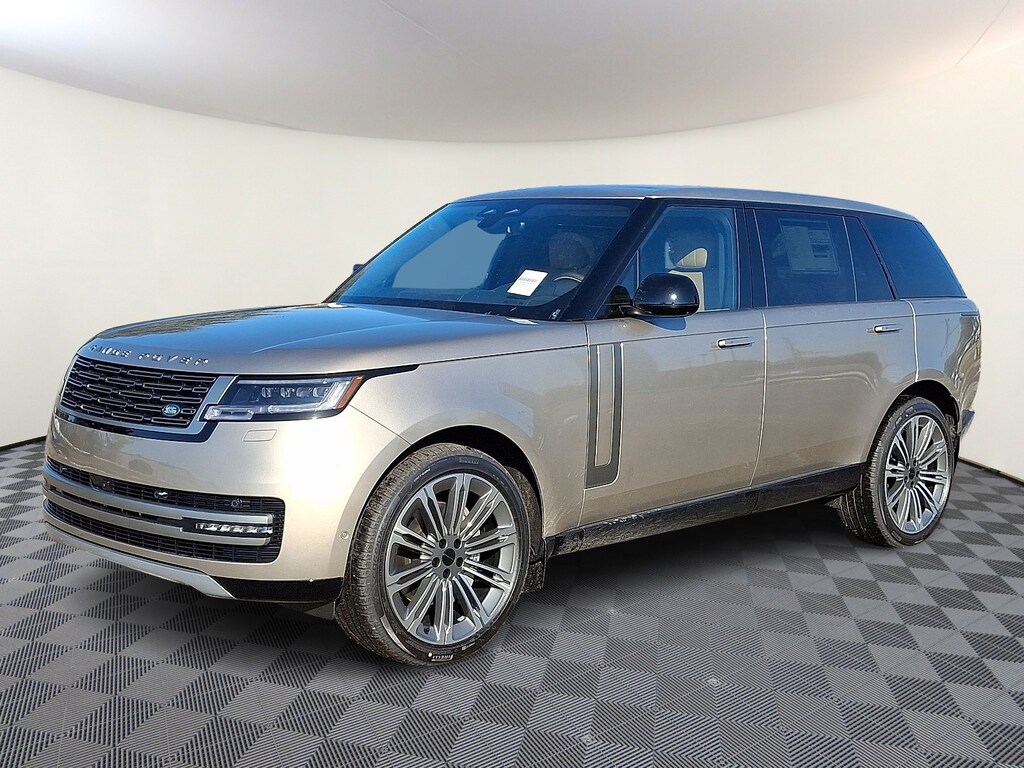 New 2026 Land Rover Range Rover P400 SE 7 Seat Sport Utility