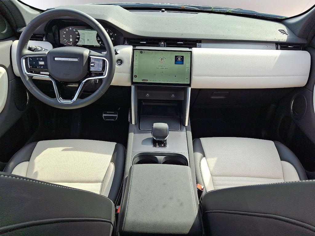 Certified 2026 Land Rover Discovery Sport Landmark SUV