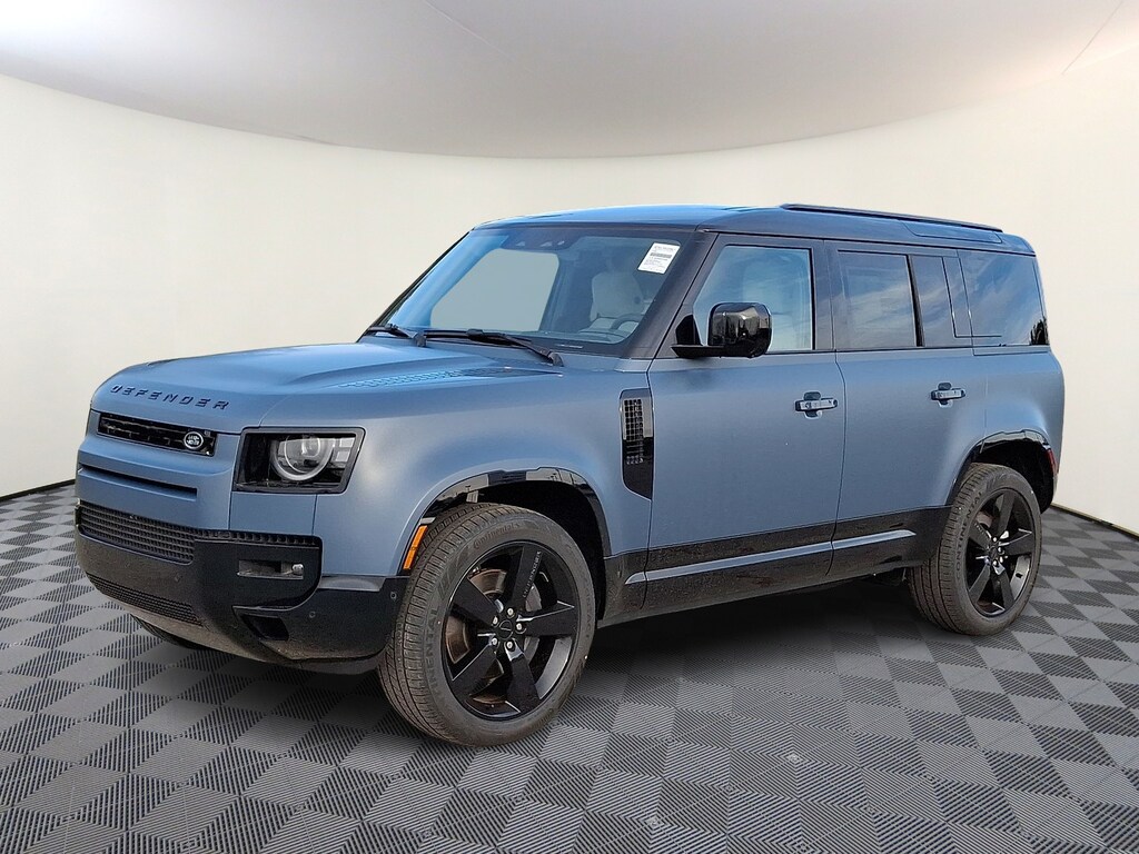 New 2026 Land Rover Defender 110 P400 X-Dynamic SE Sport Utility