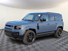 2026 Land Rover Defender 110 P400 X-Dynamic SE Sport Utility