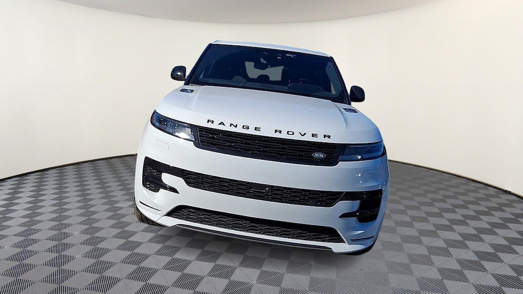Certified 2024 Land Rover Range Rover Sport Dynamic SE SUV