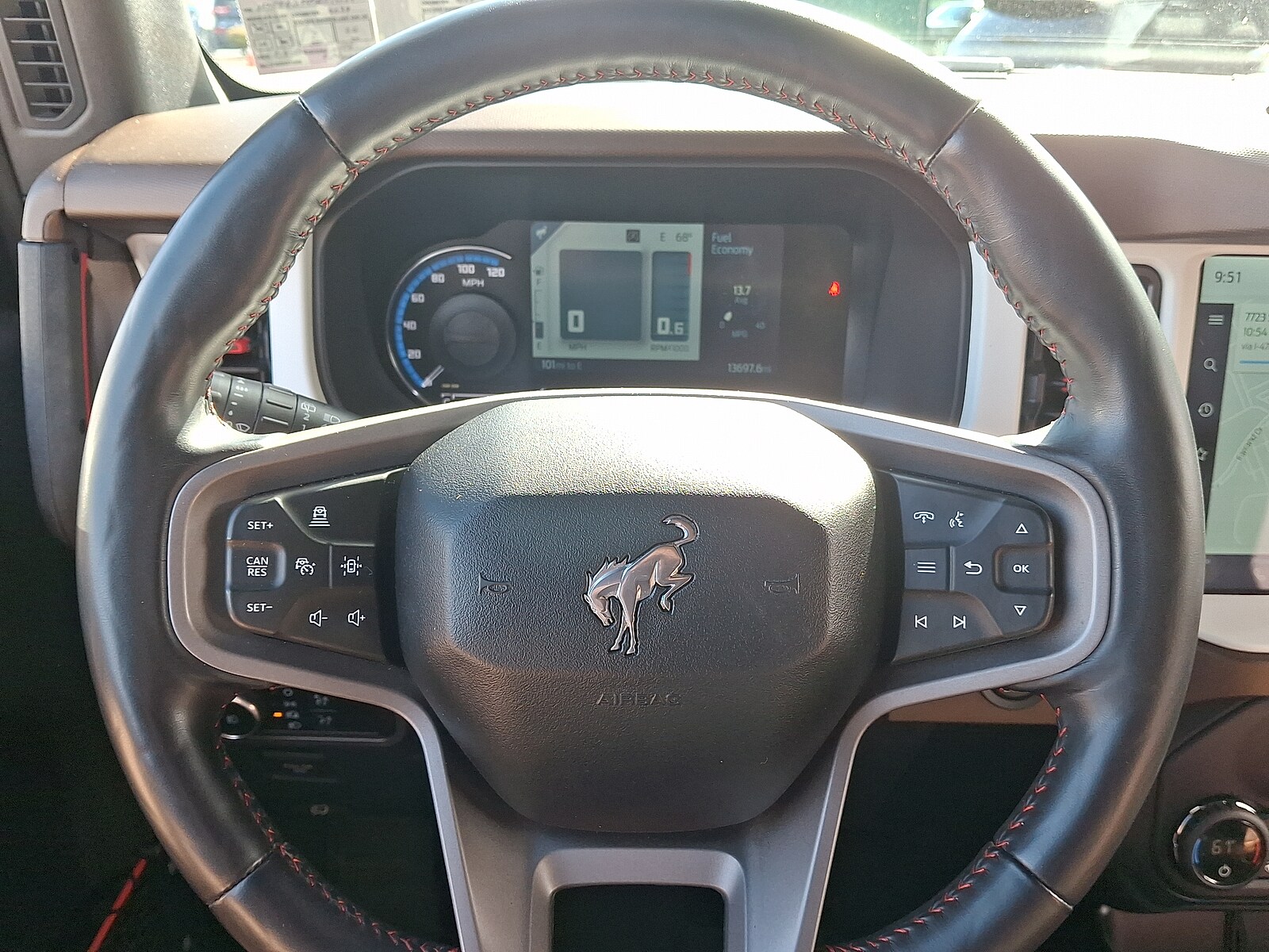 2023 Ford Bronco Heritage Limited First Edition photo 4