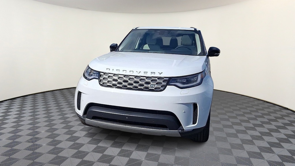 Certified 2026 Land Rover Discovery S SUV