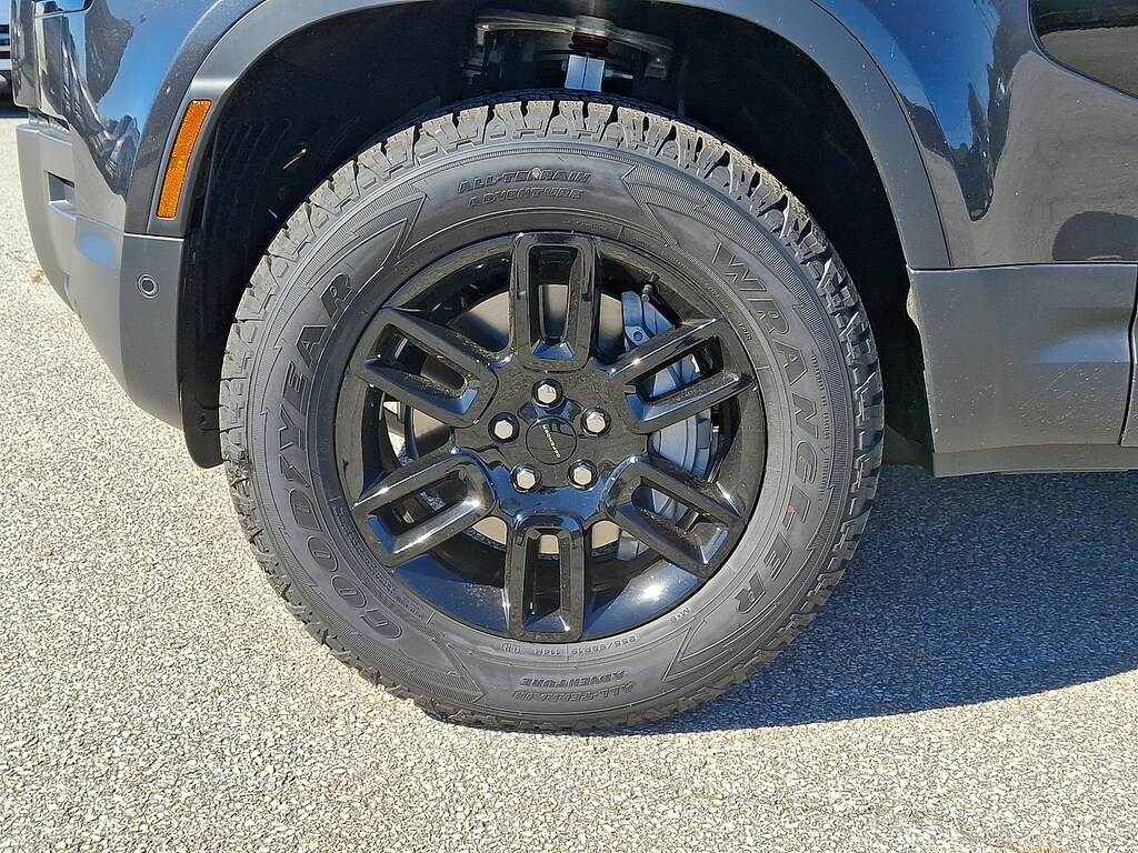 New 2026 Land Rover Defender 110 Sport Utility