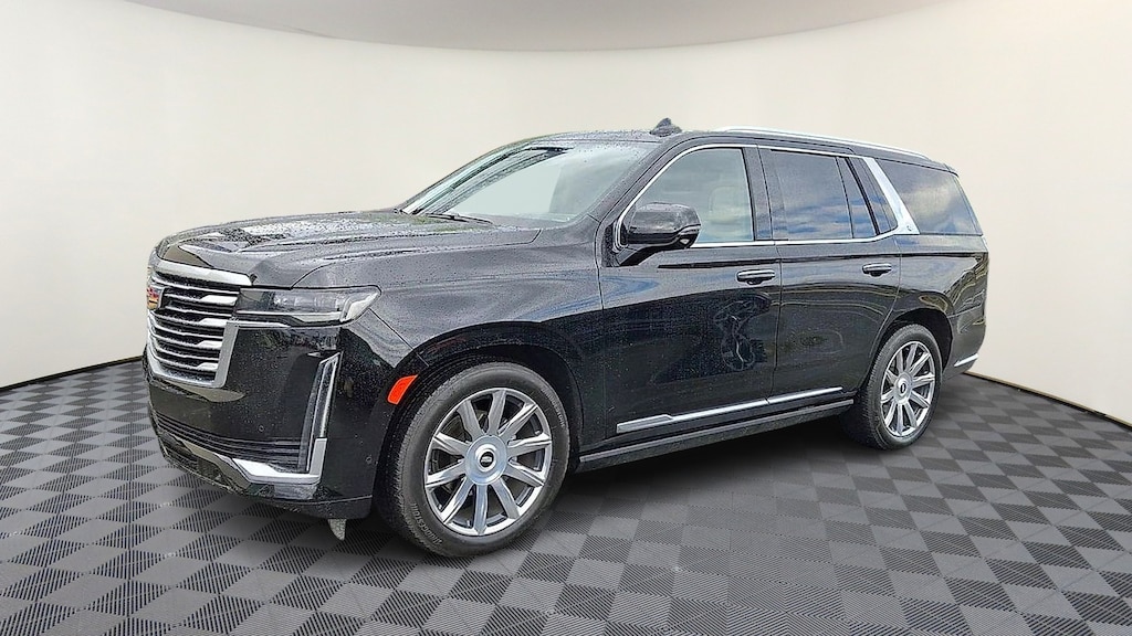 Used 2024 CADILLAC Escalade Premium Luxury Platinum SUV