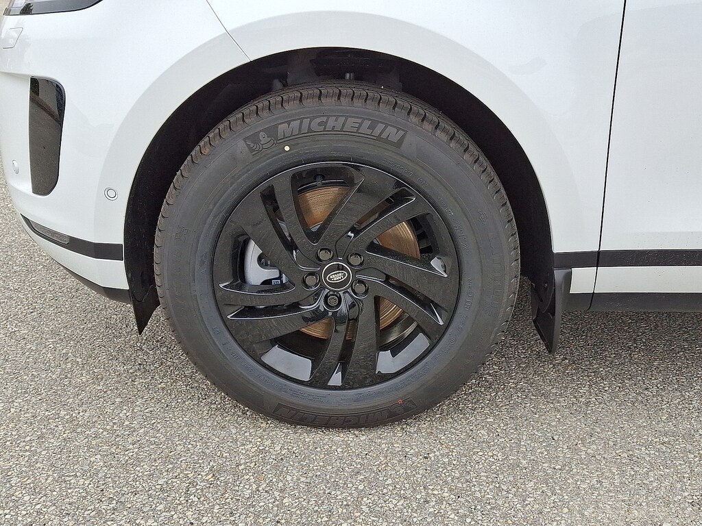 Certified 2026 Land Rover Range Rover Evoque Core S SUV