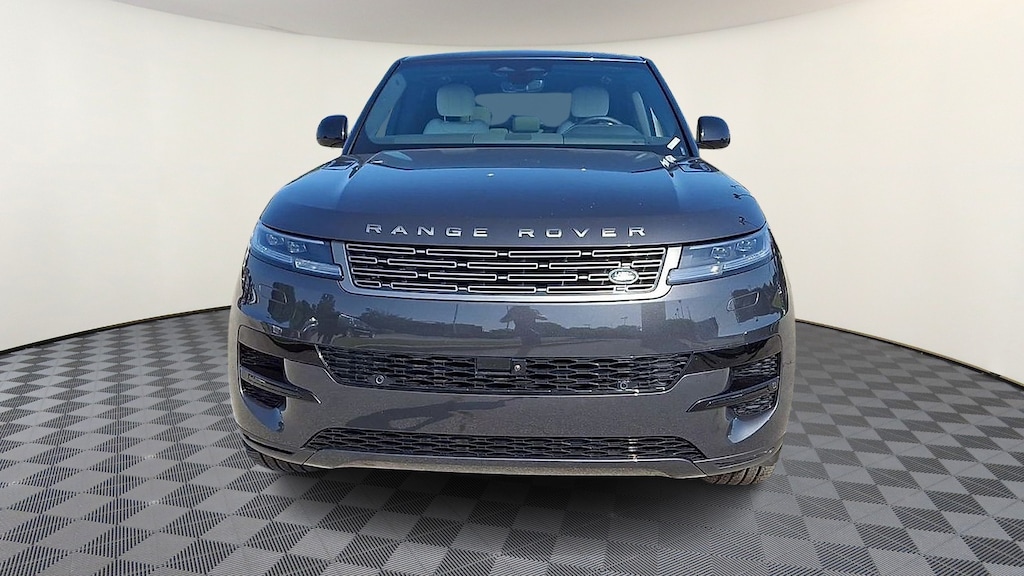 New 2026 Land Rover Range Rover Sport P360 SE Sport Utility