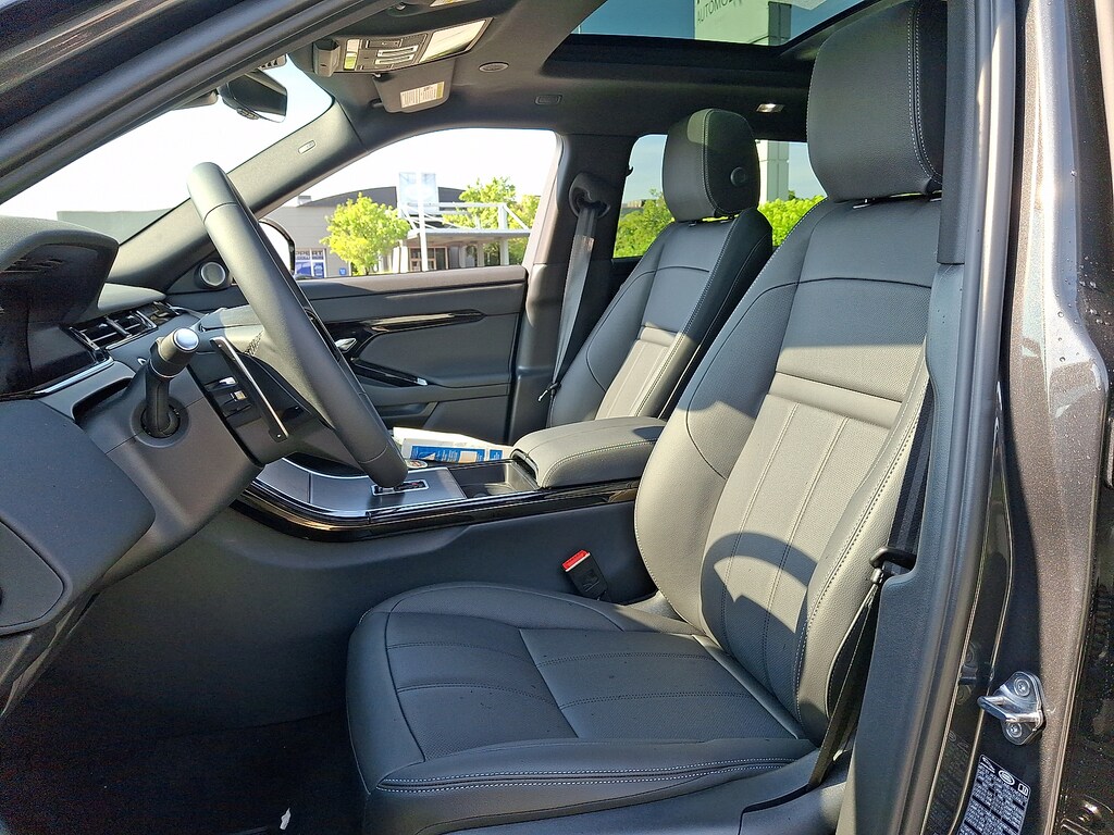 New 2026 Land Rover Range Rover Evoque Hoxton Edition Sport Utility
