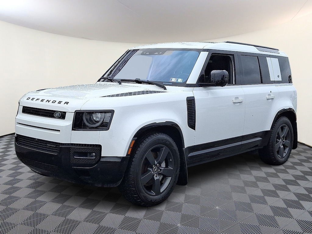 Used 2022 Land Rover Defender X-Dynamic HSE SUV