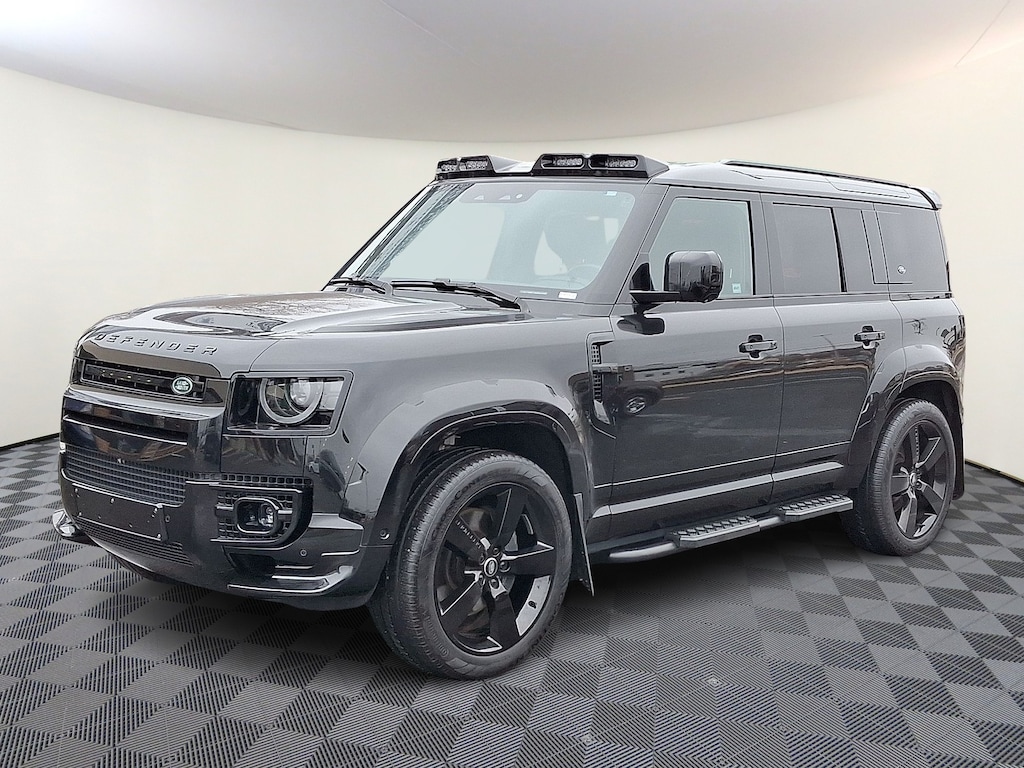 Certified 2024 Land Rover Defender 110 X-Dynamic SE SUV