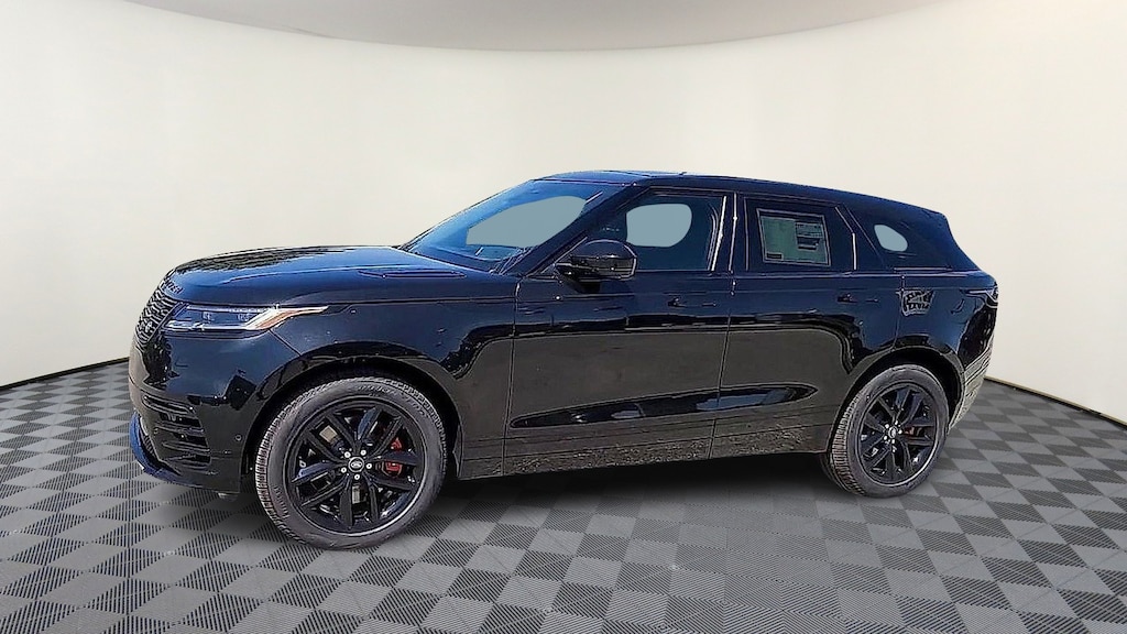 New 2025 Land Rover Range Rover Velar P400 Dynamic SE Sport Utility