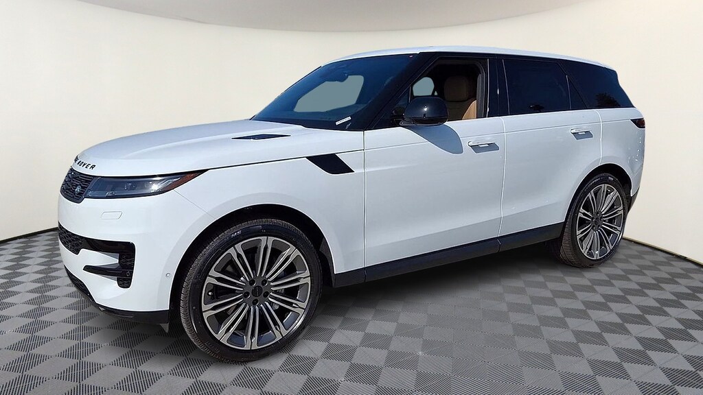 New 2026 Land Rover Range Rover Sport P360 SE Sport Utility