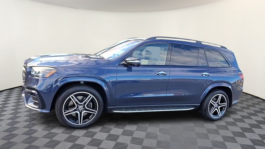 Used 2024 Mercedes-Benz GLS 450 4MATIC SUV
