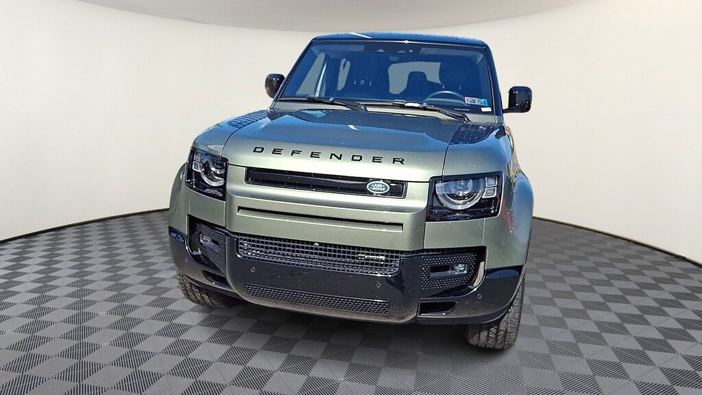 Used 2022 Land Rover Defender X-Dynamic HSE SUV
