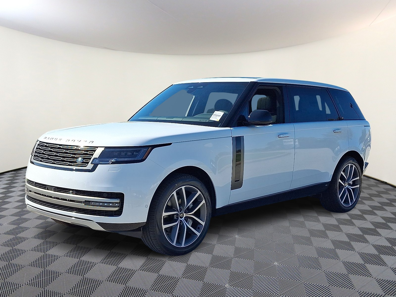 2027 Land Rover Range Rover SE Sport Utility