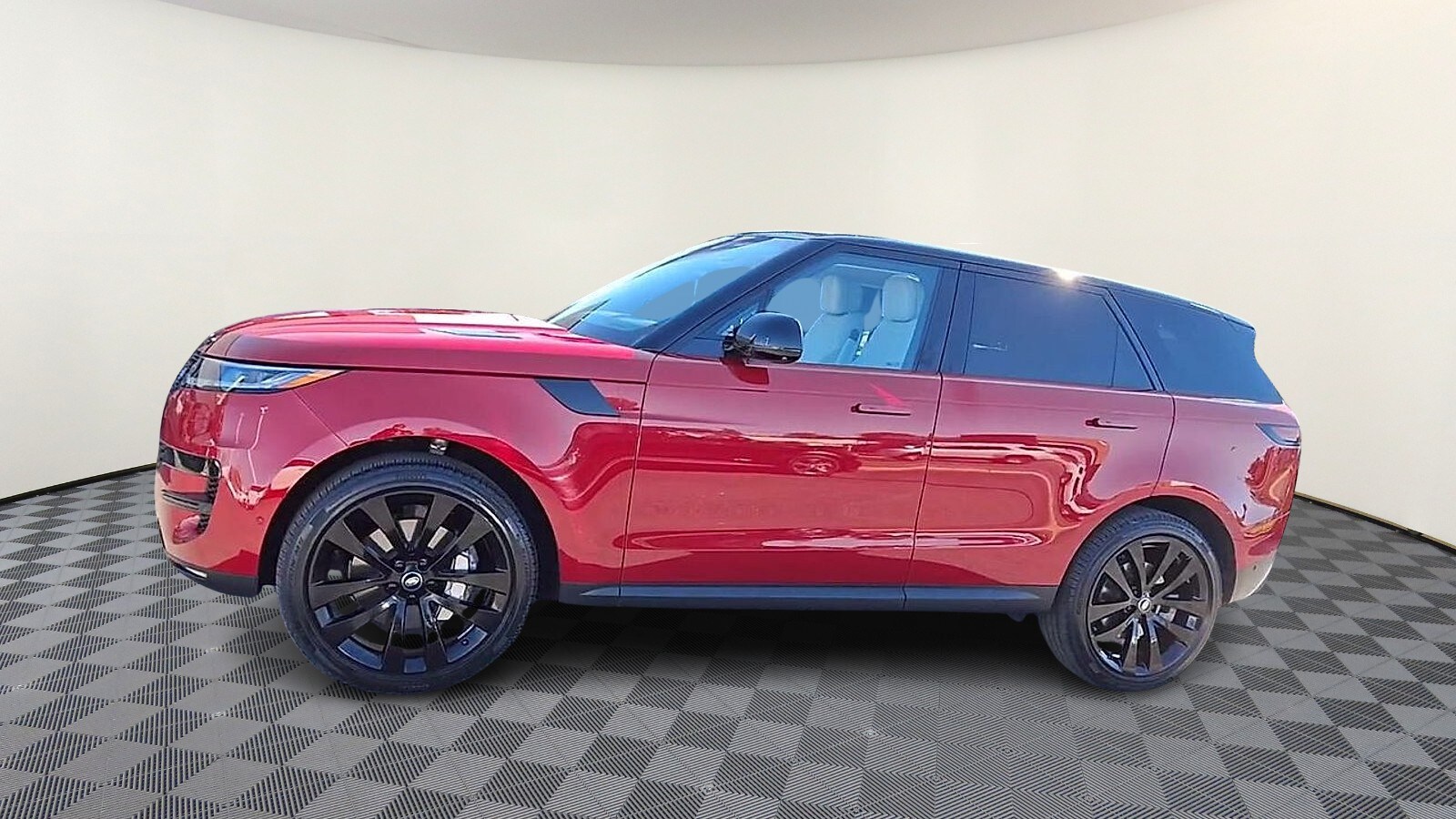 2024 Land Rover Range Rover Sport SE photo 3