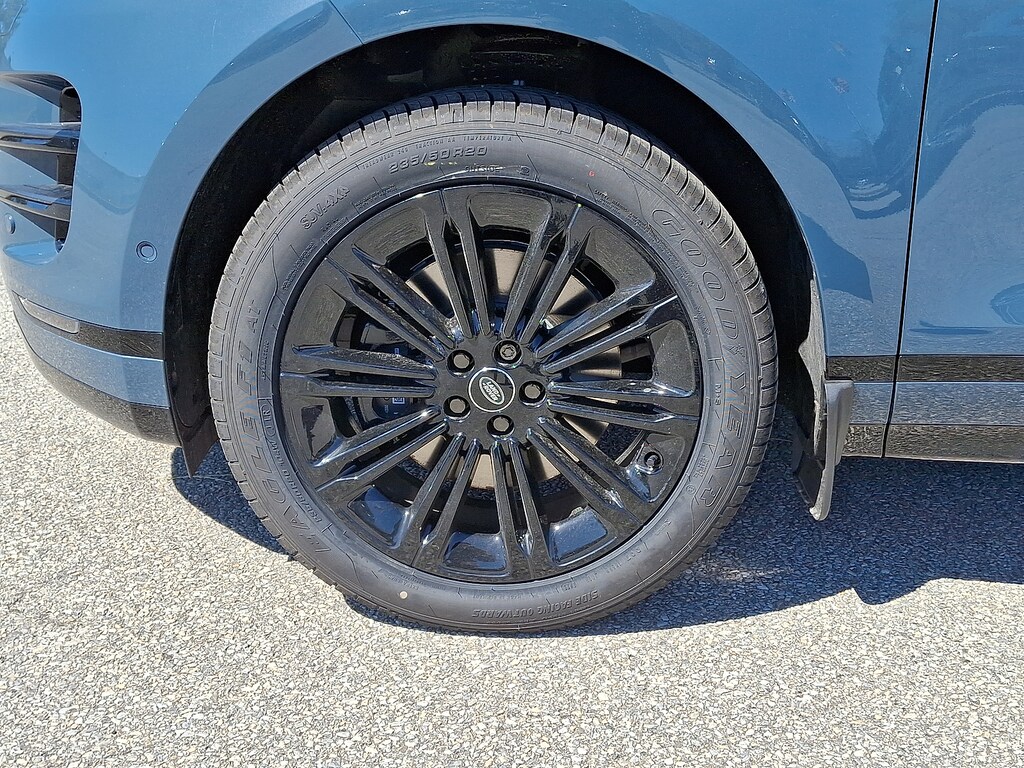 Certified 2026 Land Rover Range Rover Evoque Dynamic SE SUV