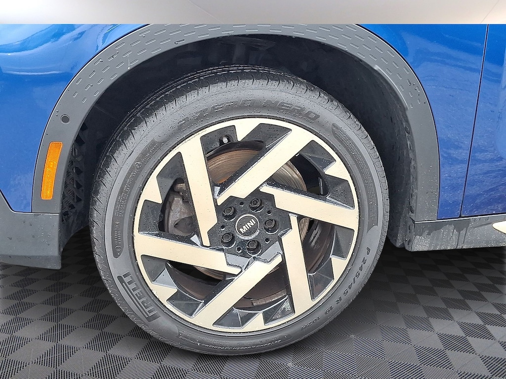 Used 2025 MINI Countryman S SUV